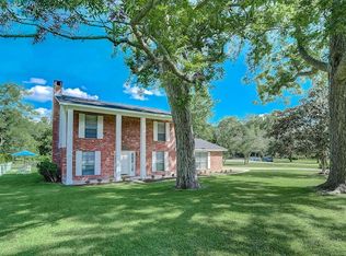 1310 Caney Trail Dr, Wharton, TX 77488