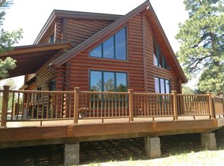 3425 Sunset Ridge Loop, Happy Jack, AZ 86024