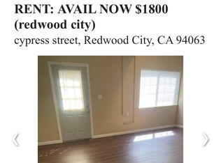 134 Cypress St, Redwood City, CA 94061