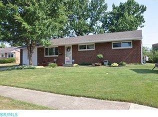 3539 Rangoon Dr, Westerville, OH 43081