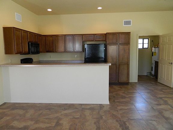 Kitchen/living room