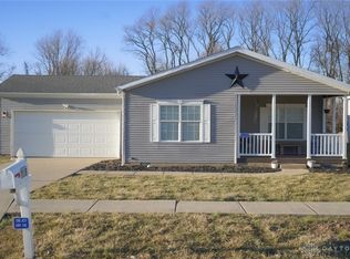 133 Southwind Blvd, Wilmington, OH 45177