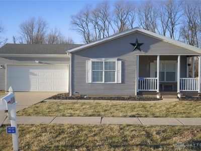 133 Southwind Blvd, Wilmington, OH, 45177