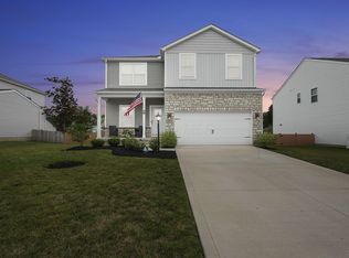 282 Shady Hollow Dr, Commercial Point, OH 43116