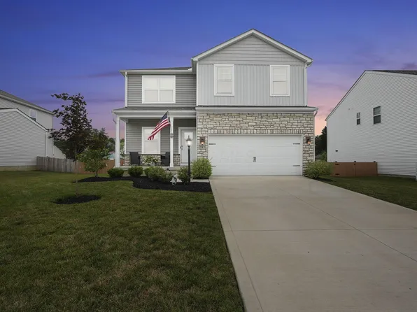 282 Shady Hollow Dr, Commercial Point, OH 43116