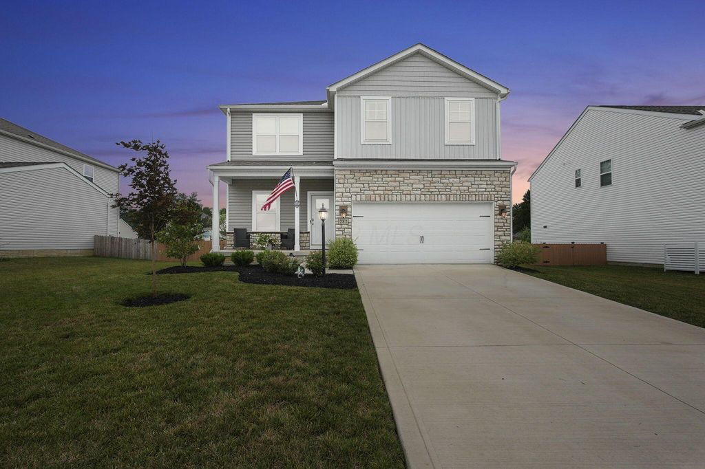 Real estate listing image