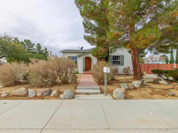 15743 M St, Mojave, CA 93501