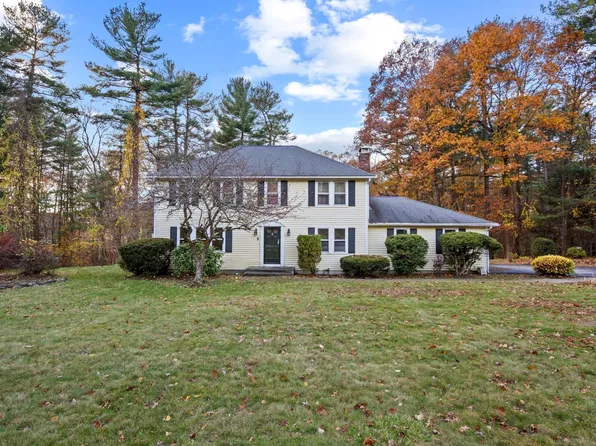 5 Knob Cone Dr, Boylston, MA 01505