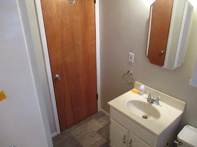 Bathroom 1