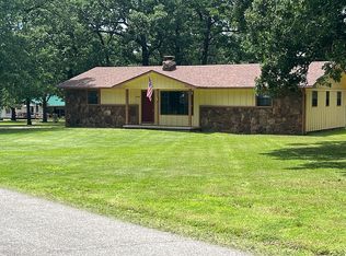 25221 S 627th Rd, Grove, OK 74344