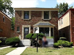 8354 S Hoyne Ave, Chicago, IL 60620