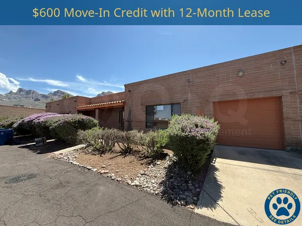 7 W Roma Dr, Oro Valley, AZ 85737