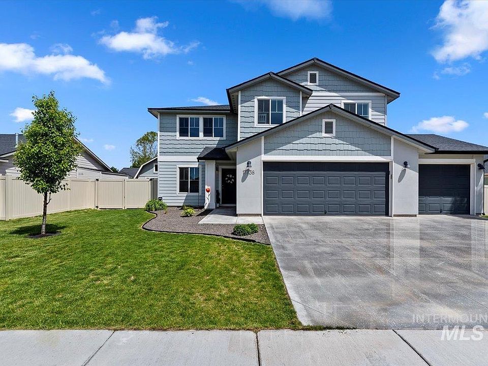 17738 N Newdale Ave, Nampa, ID 83687 Zillow