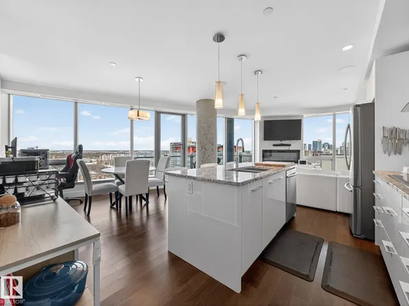 11969 Jasper Ave NW #1401, Edmonton, AB T5K 0P1