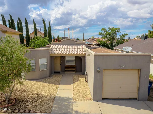 2241 Tierra De Oro Way, El Paso, TX 79938