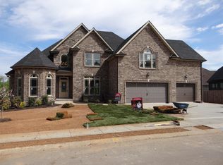 401 Farmington LOT 401, Clarksville, TN 37043