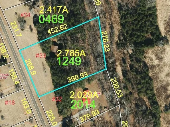 0 Frank Joyce Rd #33, Sandy Ridge, NC 27046