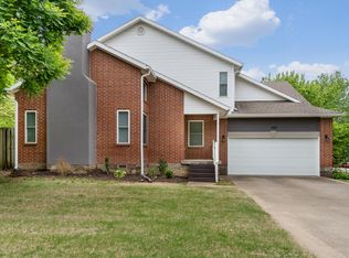 1839 N Hunters Rdg, Fayetteville, AR 72701