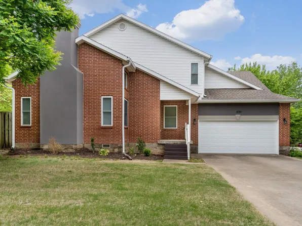 1839 N Hunters Rdg, Fayetteville, AR 72701