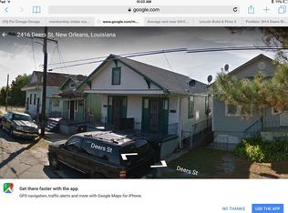 2414 Deers St, New Orleans, LA 70117