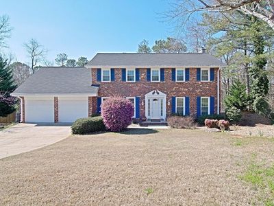 235 Meadowood Ct, Roswell, GA, 30075
