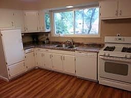 Open kitchen