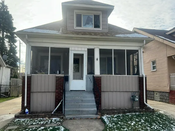 1453 Cicotte Ave, Lincoln Park, MI 48146