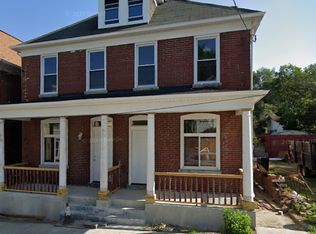 204 Spring St, Cumberland, MD 21502