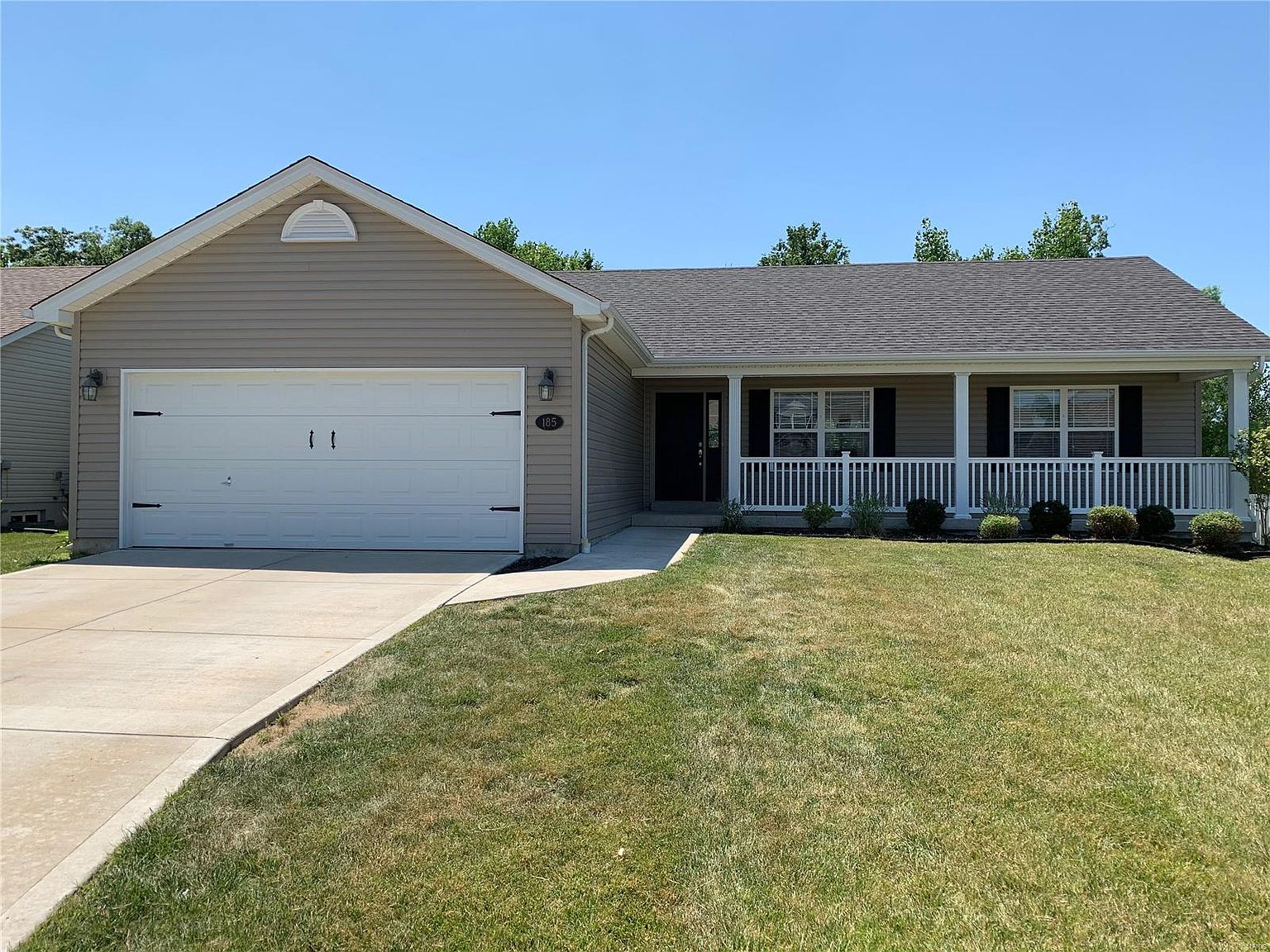 185 September St, Moscow Mills, MO 63362 Zillow
