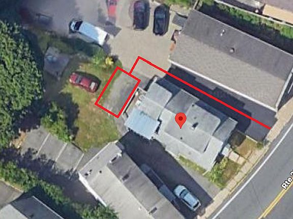 Parking spots