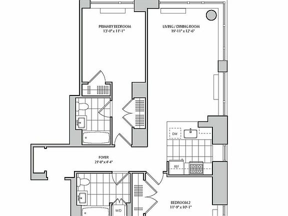 2nd image of 6155 Junction Blvd APT 17G