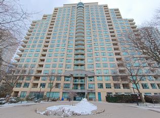 238 Doris Ave #607, Toronto, ON M2N 6W1