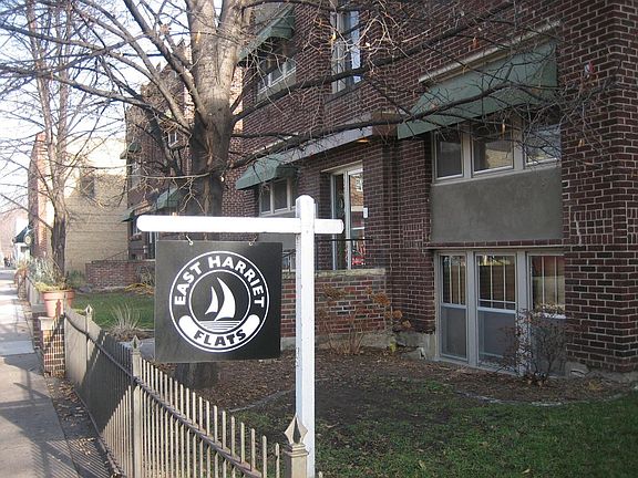 Front Building Entrance