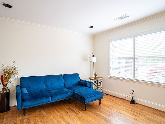 First floor living room