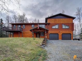 22618 Ursa Major Cir, Chugiak, AK 99567