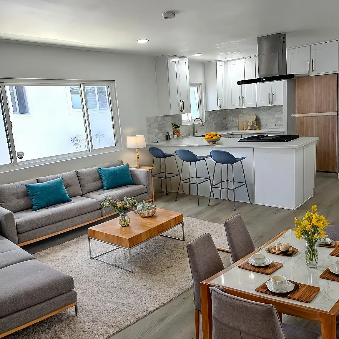 2 bed, 900 sqft, $2,695 — Photo 2