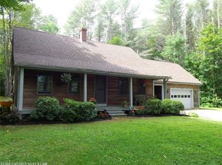 839 Newell Brook Rd, Durham, ME 04222
