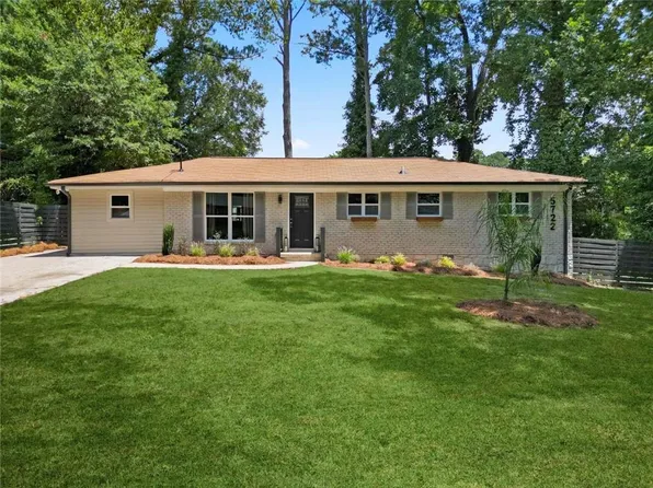 5722 Westhill Cir, Atlanta, GA 30349