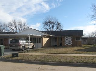 2912 Meadow Ln, Edmond, OK 73013