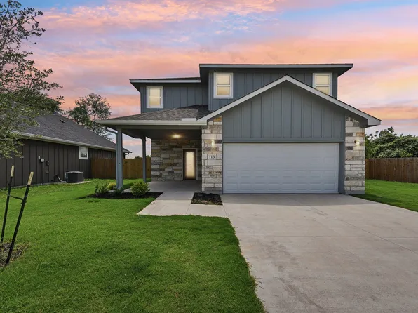 113 Callie St, Smithville, TX 78957