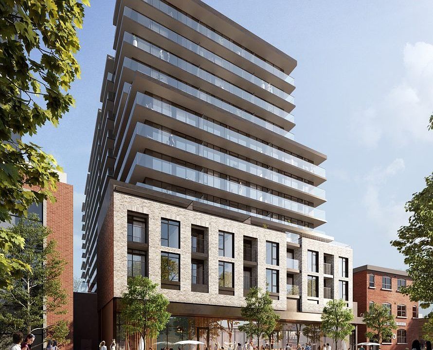 1st image of 1 Jarvis St #703