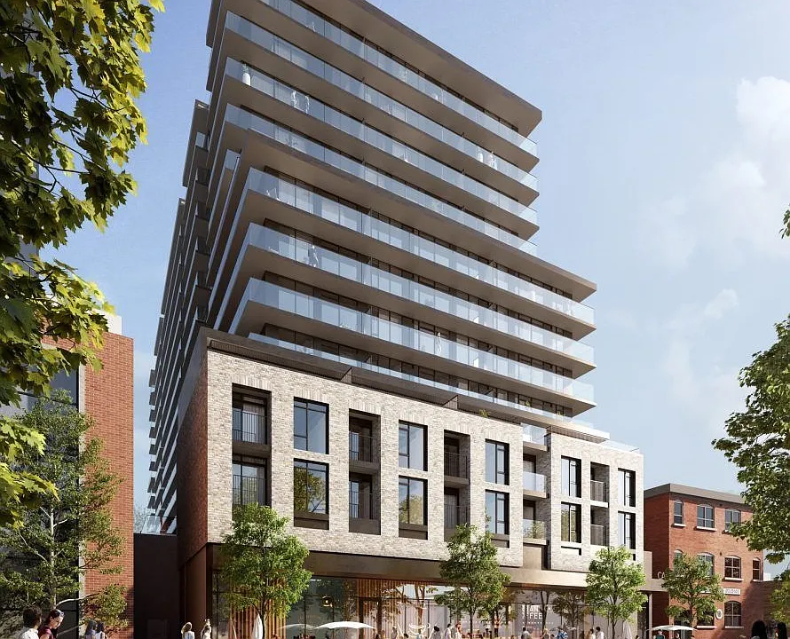 1 Jarvis St #703