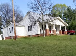 1502 Rocky Hollow Rd, Jonesborough, TN 37659