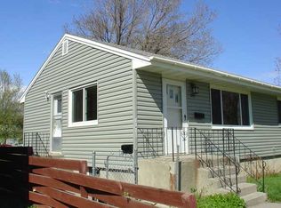 1741 1/2 Avenue F, Billings, MT 59102
