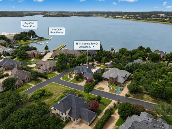 5811 Scenic Bay Ct, Arlington, TX 76013