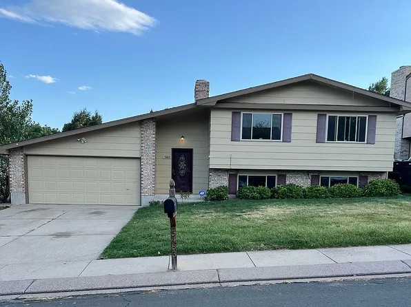 5483 S Buckskin Pass Dr, Colorado Springs, CO 80917