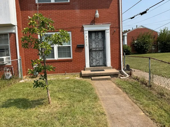 3405 Chauncey Ave, Louisville, KY 40211
