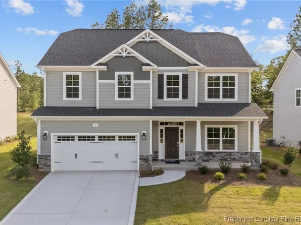 532 Watauga Ln, Aberdeen, NC 28315