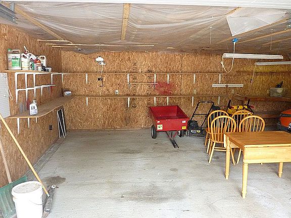2 Car Insulated Garage