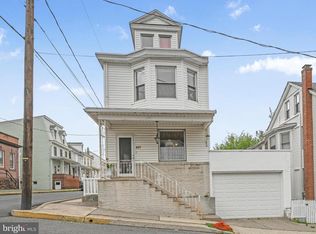217 N 2nd St, Minersville, PA 17954